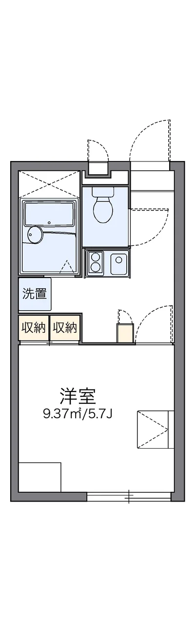 レオパレスハーベスト