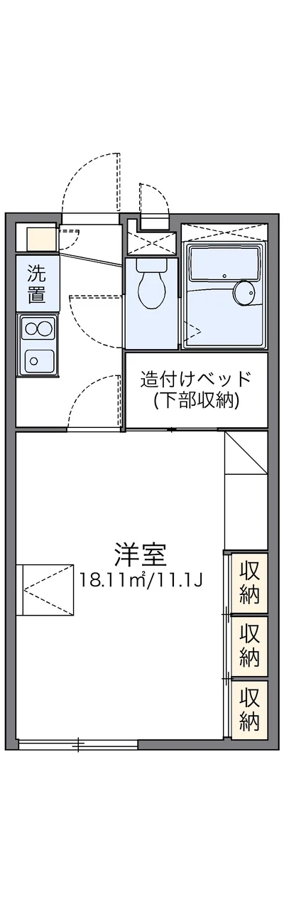 レオパレスマリリン