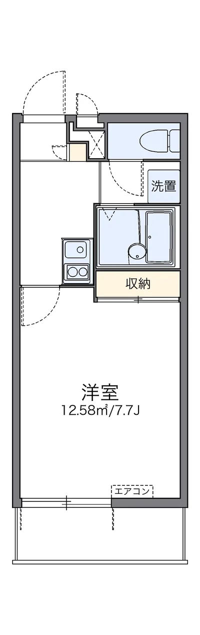 レオパレス阿保