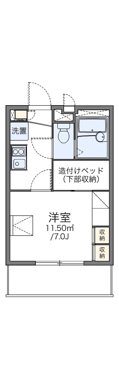 レオパレスおもひで