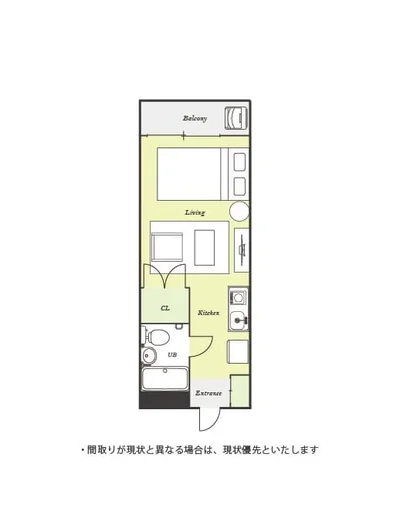 ユニオンマンスリー稲城3