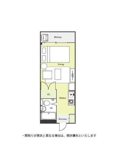 ユニオンマンスリー拝島１
