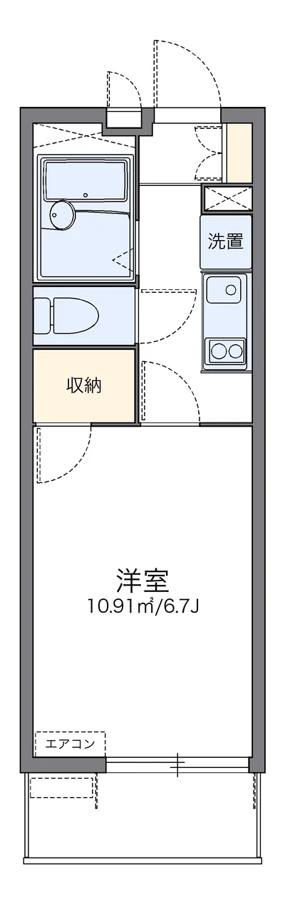 レオパレスアベニール　Ⅱ