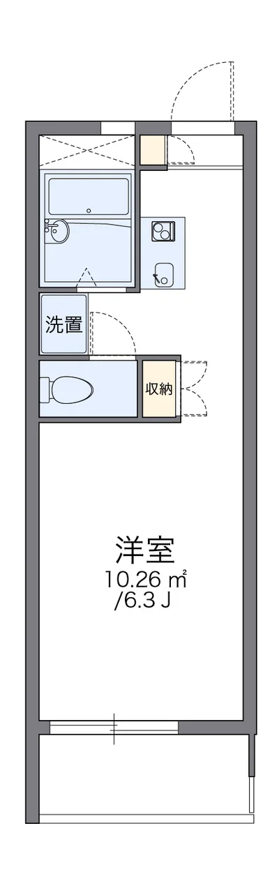 レオパレスフィオーレ