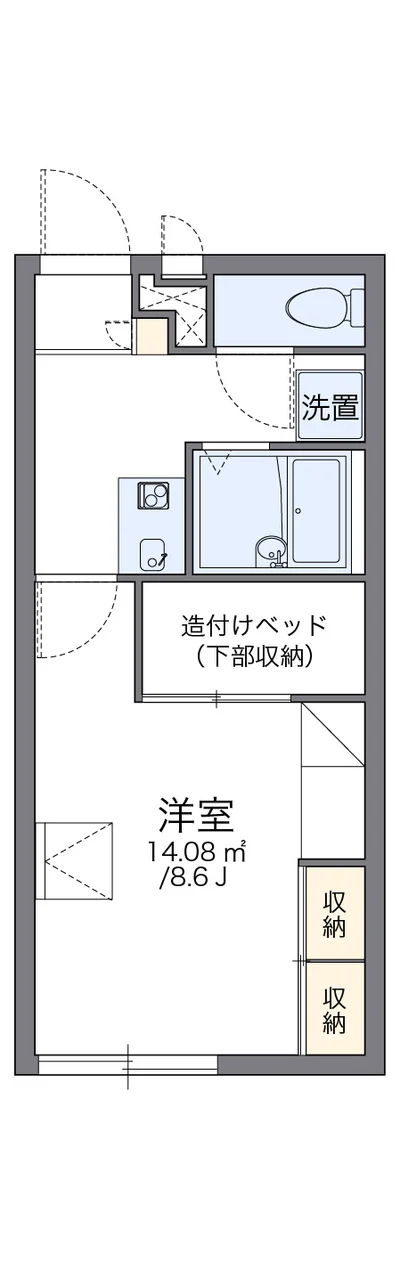 レオパレスフォンテーヌ