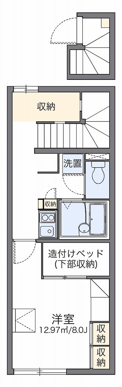レオパレスヴェルデ