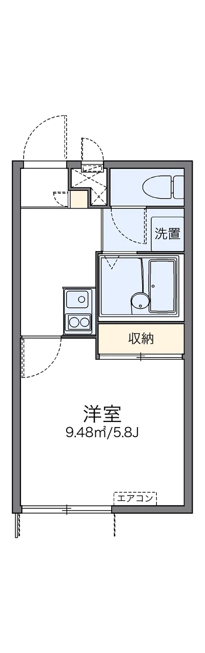 レオパレスFuji
