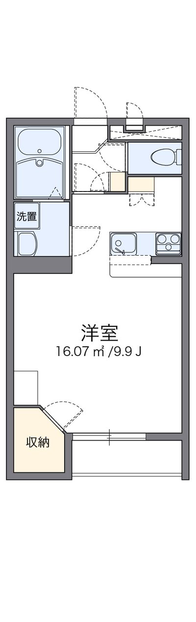 レオパレスコンフォートピエール