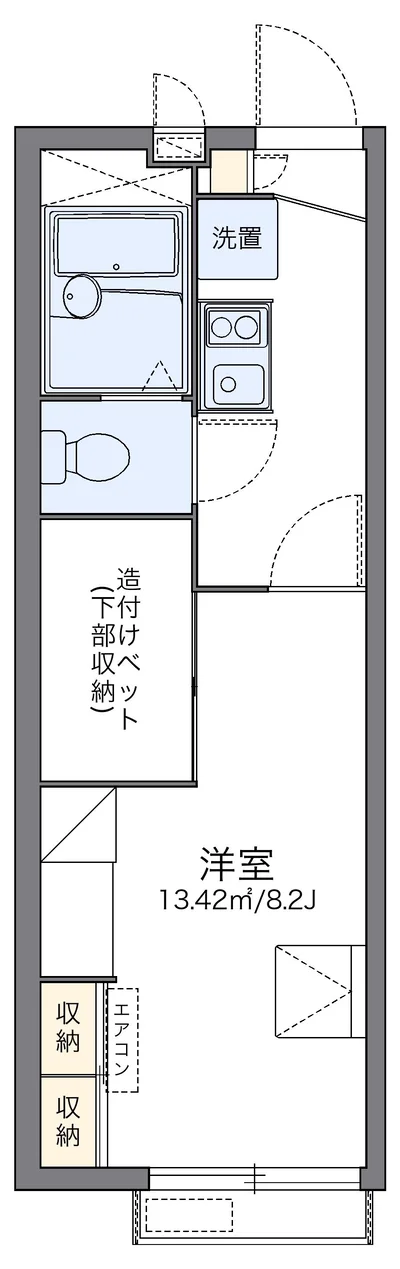 レオパレス和
