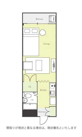 ユニオンマンスリー北与野１