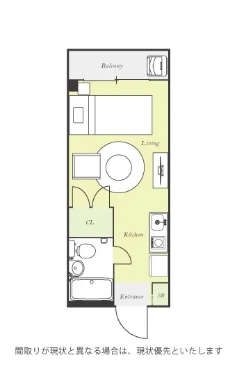 ユニオンマンスリー立川２