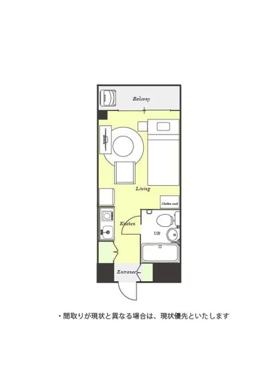 ユニオンマンスリー立川３