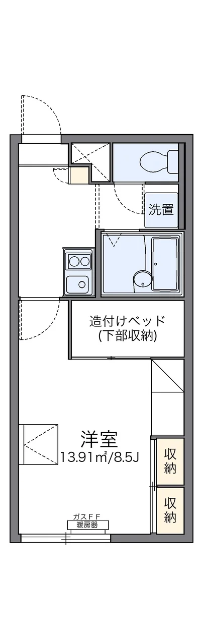 レオパレス有信