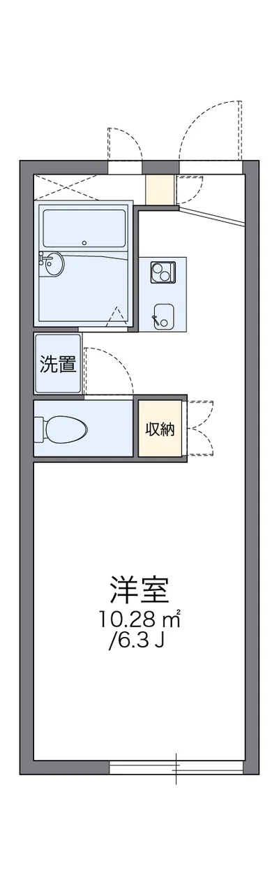 レオパレスたちばな