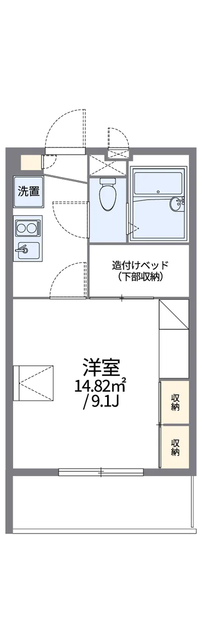 レオパレスドリームWKT