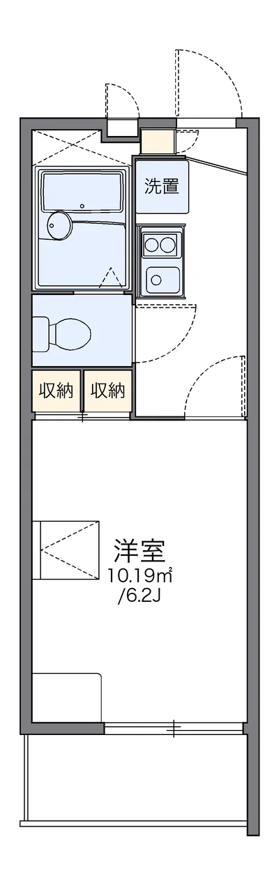 レオパレスLAGOON