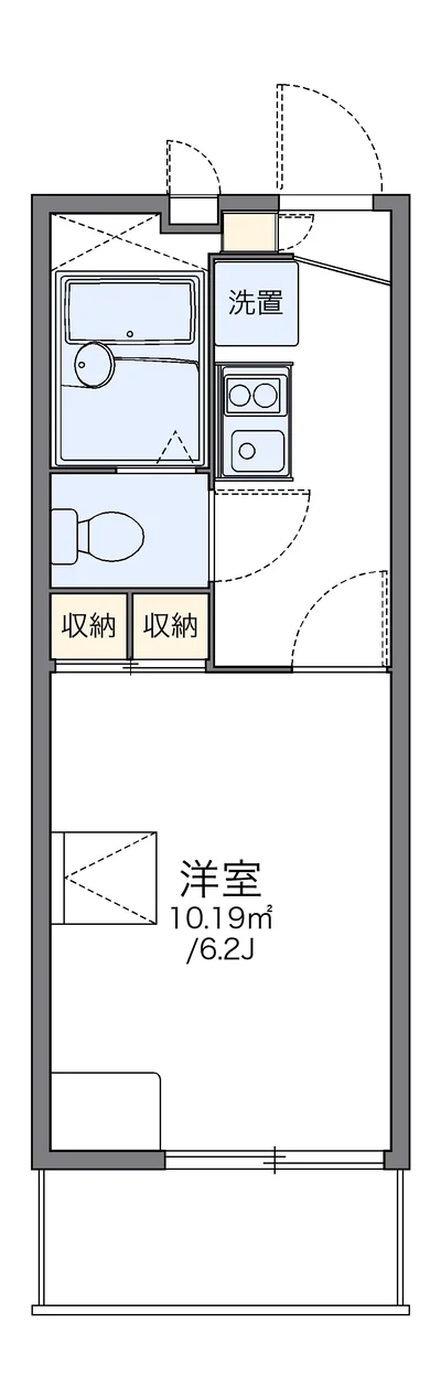 レオパレスLAGOON