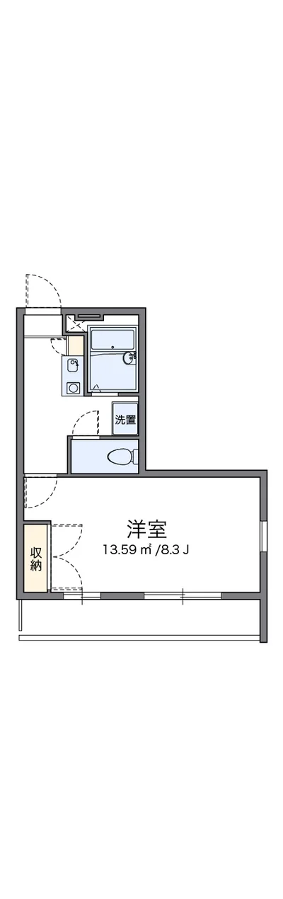 レオパレス柏原