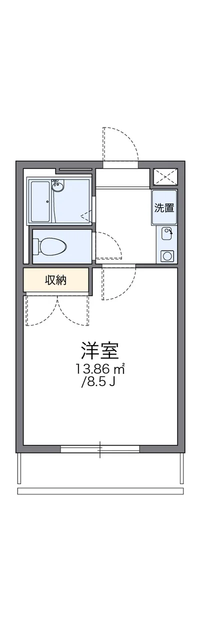 レオパレス柏原