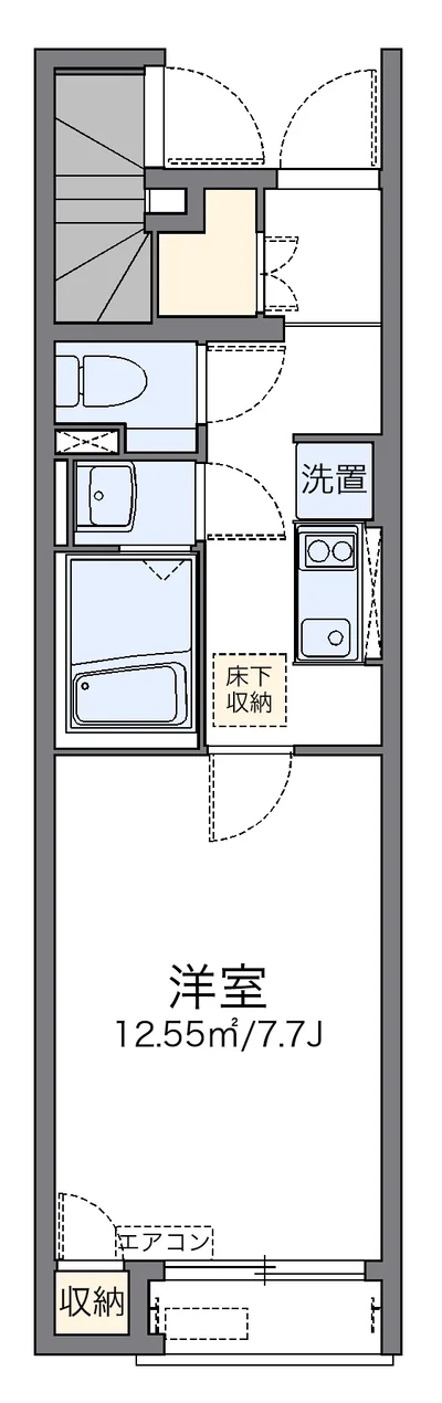 レオネクスト五軒家