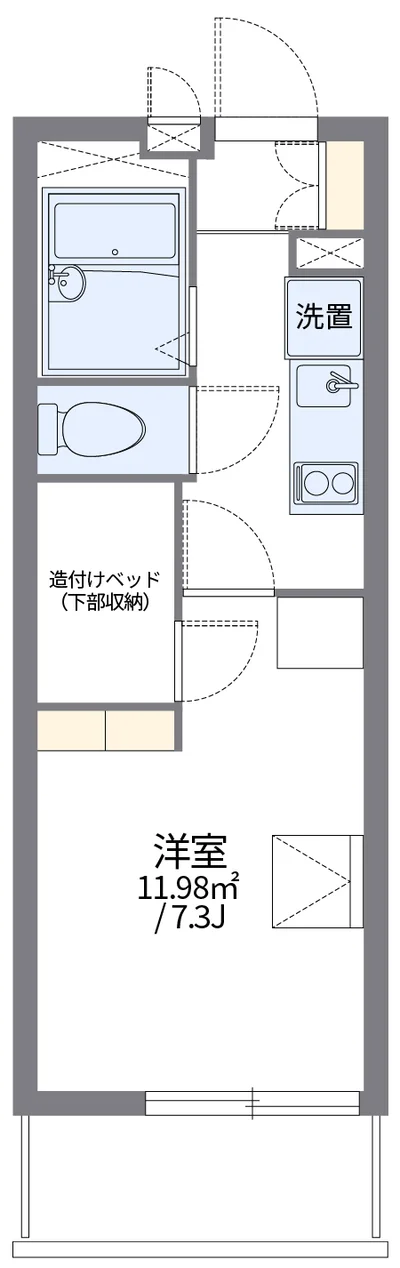 レオパレス美園