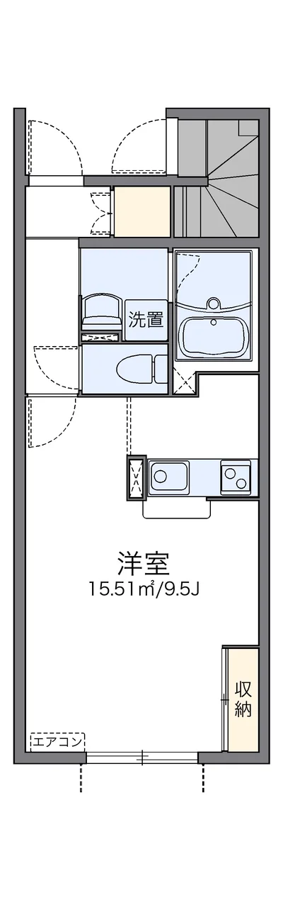 レオネクストオアシス　１９
