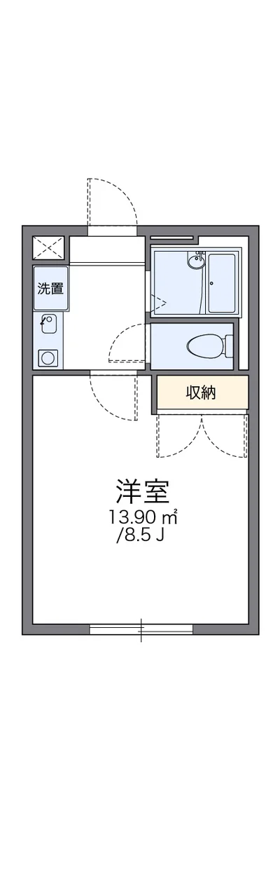 レオパレスさくらはうす