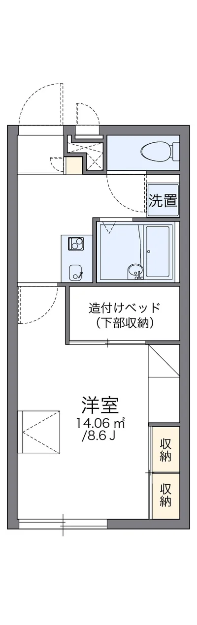 レオパレスヴァン リュミエール