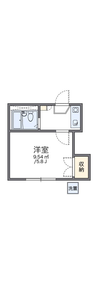 レオパレス伏見第3