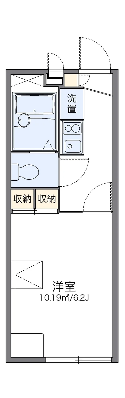 レオパレス和泉Ⅱ