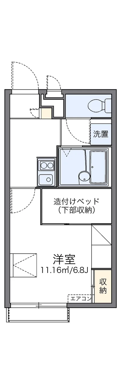 レオパレス極楽寺