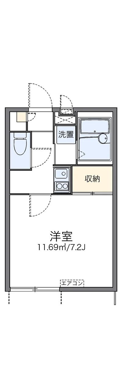 レオパレスＫＳ蔭山