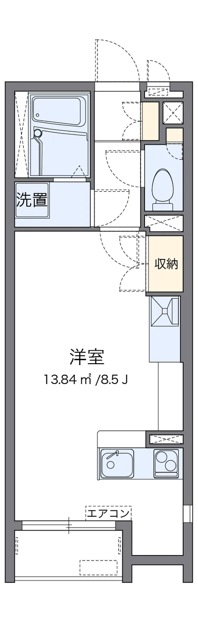 レオネクスト西山天王山
