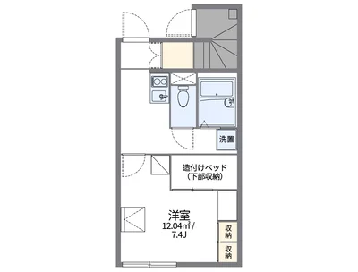 レオパレス山茶花