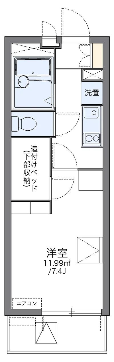 レオパレスレインボーステイツ