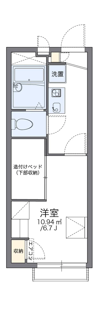 レオパレスオリザ田無