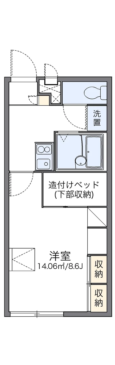 レオパレスHigasiyama