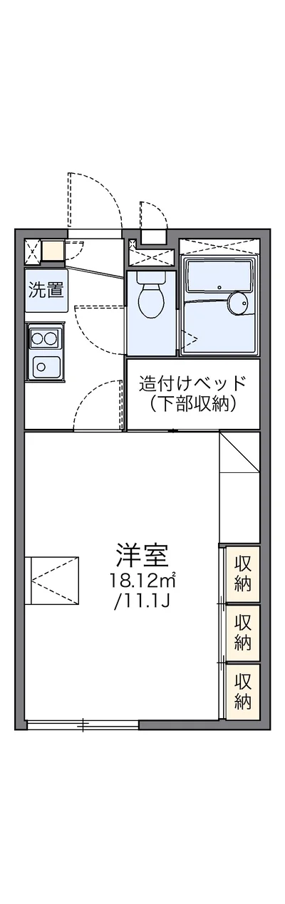 レオパレス柏屋