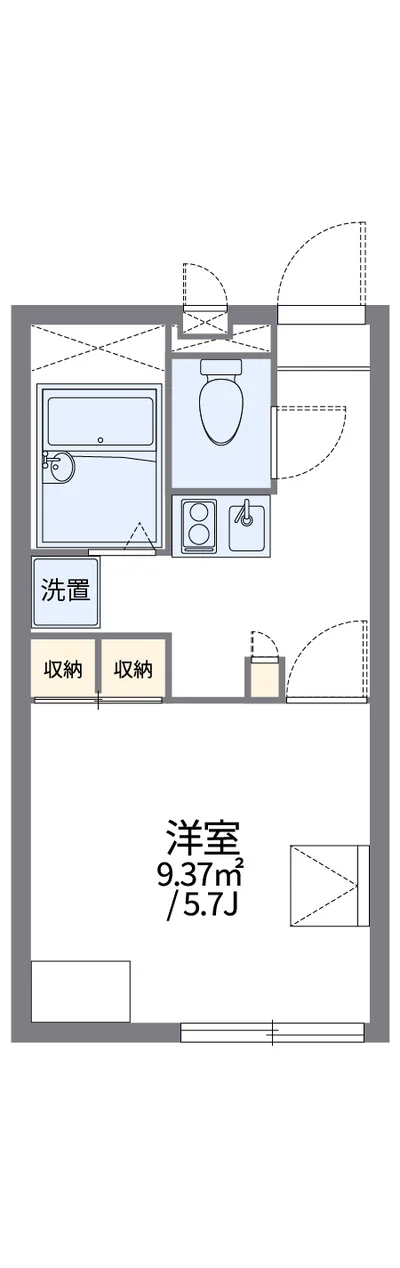 レオパレスリベルラⅡ