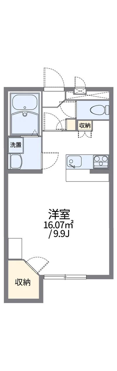 レオパレス揖保川Ⅰ