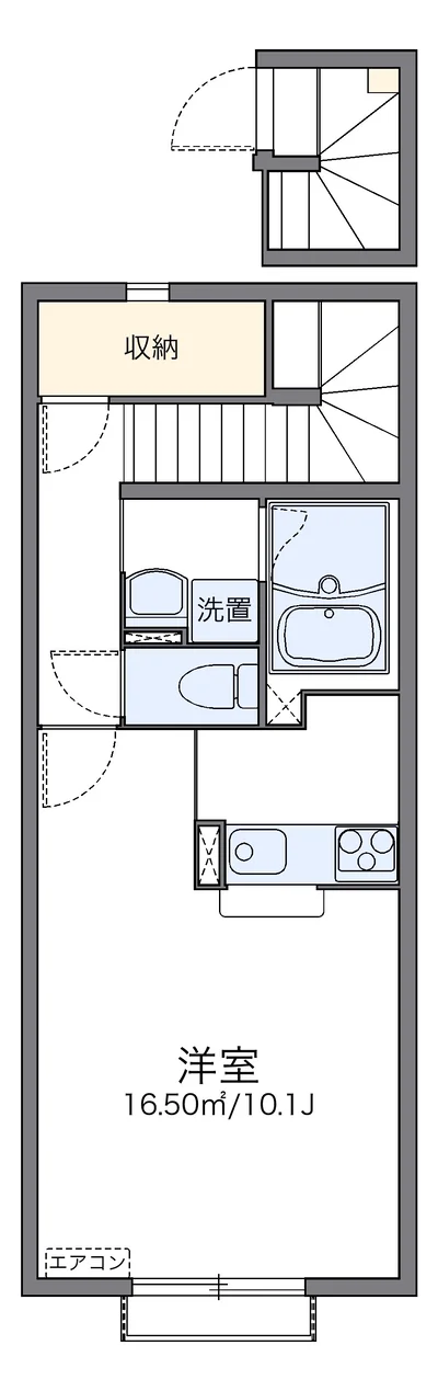 レオネクストフェリーチェ２号館
