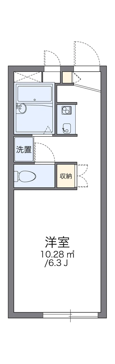 レオパレスあべーる