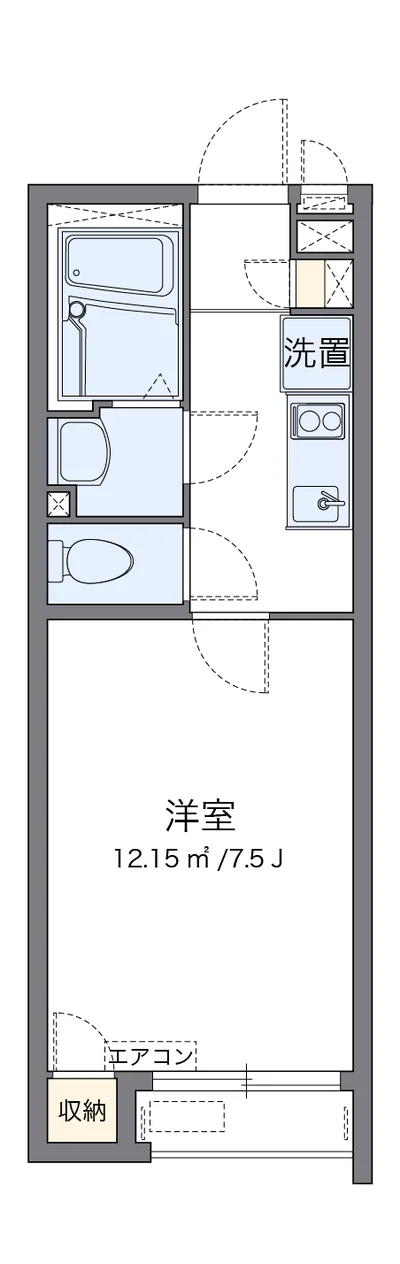 クレイノＫ　リュミエール