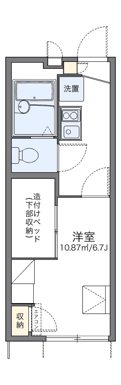 レオパレス暖家