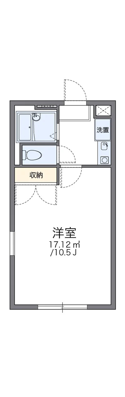レオパレス藤の木台