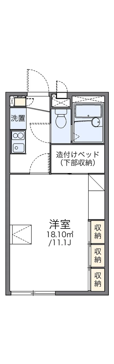 レオパレスひめの