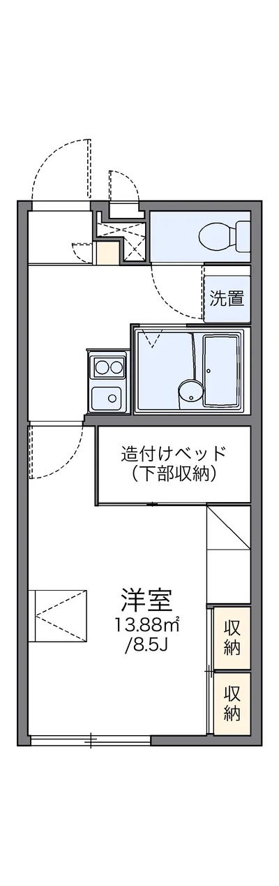 レオパレスフォレー