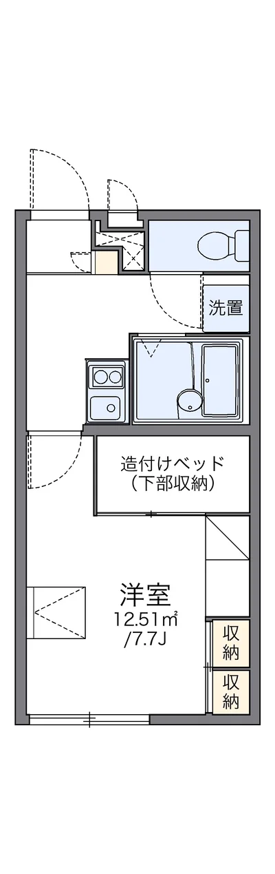 レオパレスドリム キャッスル