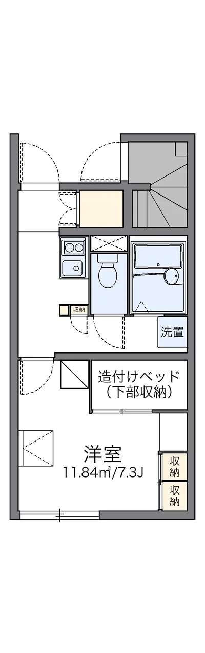 レオパレスプレミアム コートⅡ