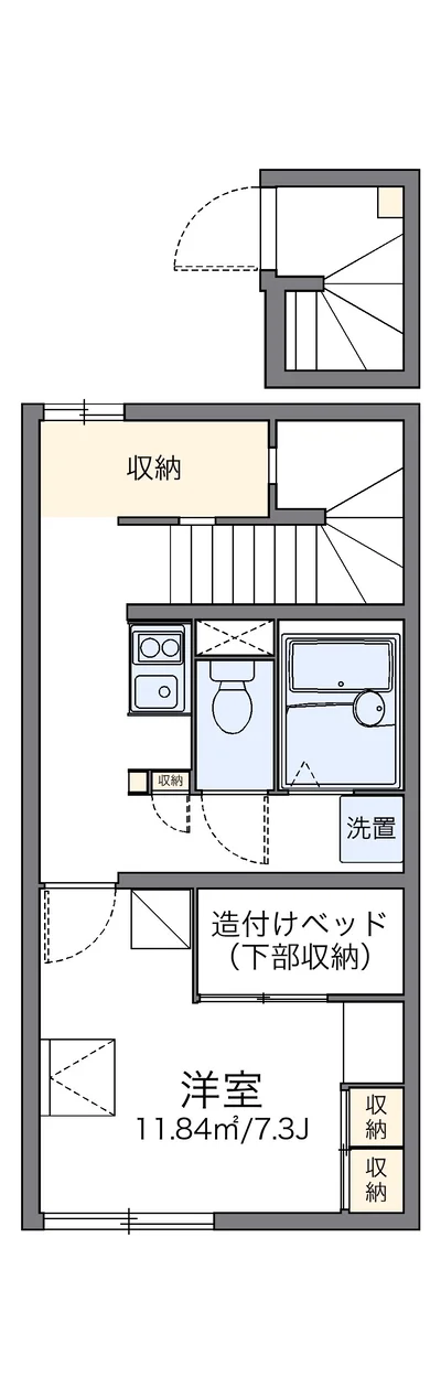 レオパレスプレミアム コートⅡ